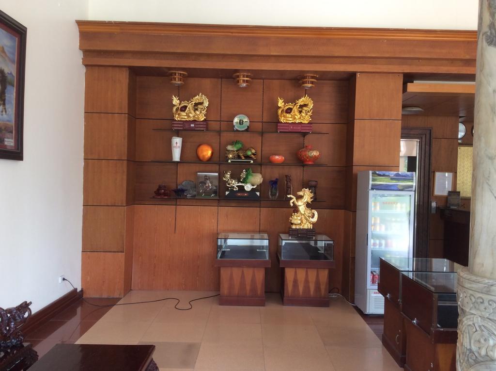 Ngoc Mai Hotel Халонг Екстер'єр фото