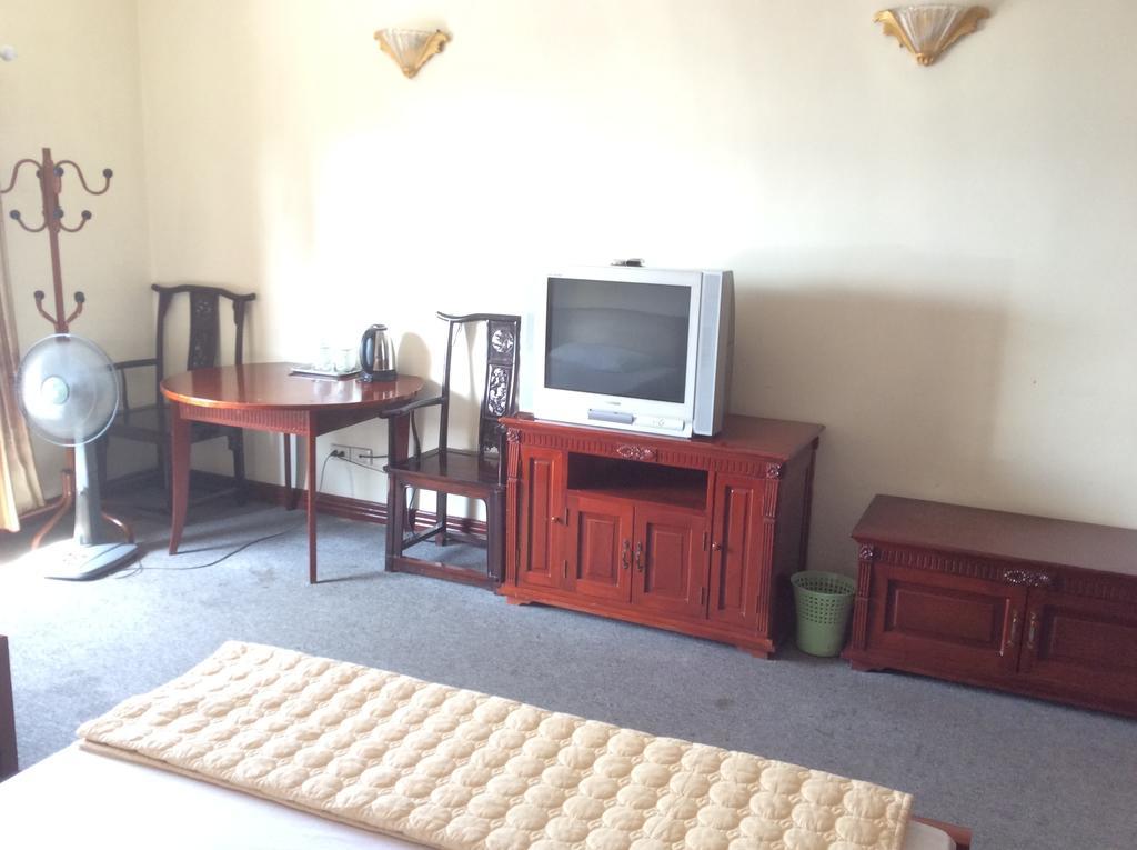 Ngoc Mai Hotel Халонг Номер фото