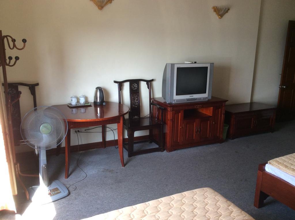 Ngoc Mai Hotel Халонг Номер фото