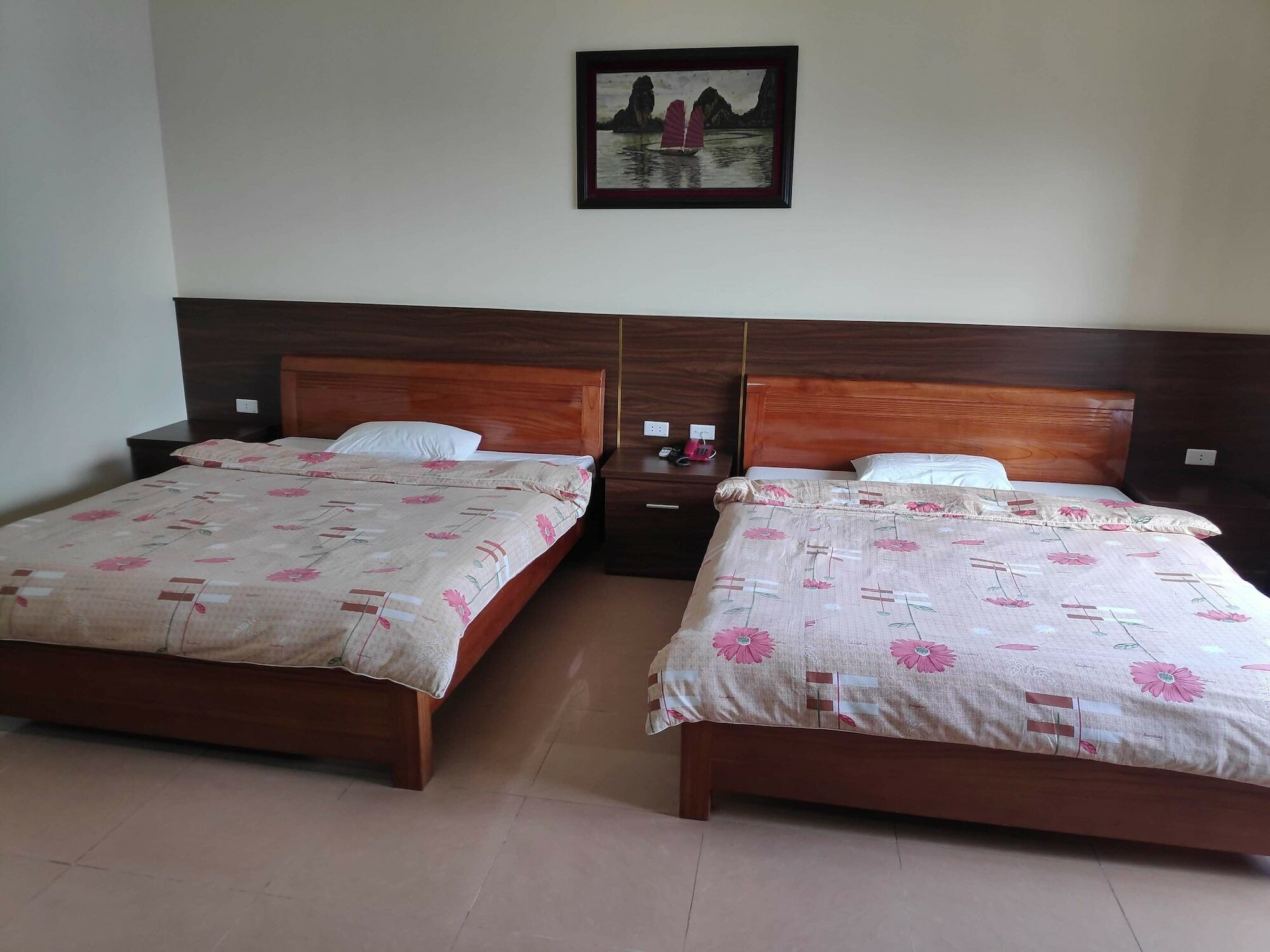 Ngoc Mai Hotel Халонг Екстер'єр фото